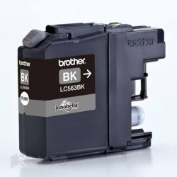 Brother LC-563BK Black Ink Cartridge