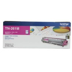 Brother TN-261 Magenta Toner Cartridge