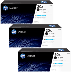 Hp 30A Black Laser-jet toner cartridge
