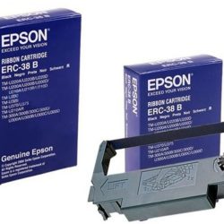 Epson ERC-38 ribbon cartridge