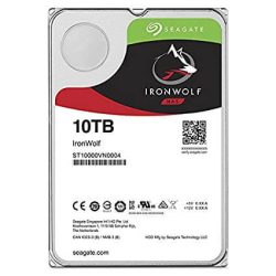 Seagate IronWolf 10TB HardDrive