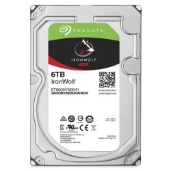 Seagate IronWolf 6TB Harddrive