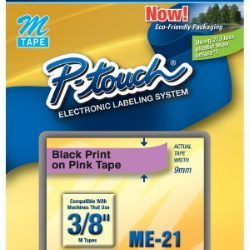 Brother M-E21 Tape
