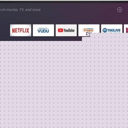 Hisense 40 inch android tv