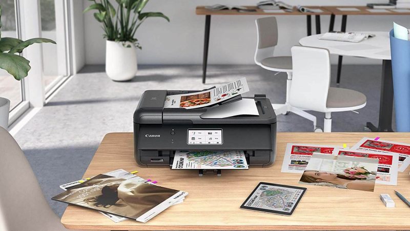 laser printer