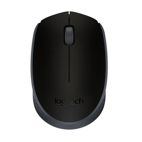 Logitech M171 Wireless Mouse Logitech M171 Wireless Mouse
