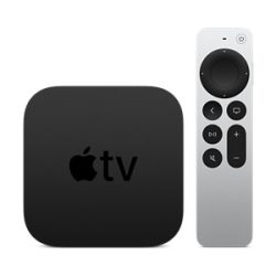 Apple TV 4K 2021