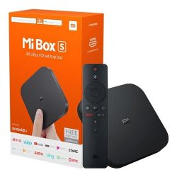 XIAOMI MI BOX S 4K-Specs