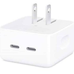 USB-C 35W Dual Power Adapter