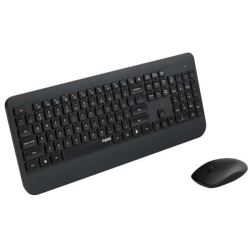 Rapoo-Wireless-Combo X3500-Black