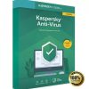 Kaspersky Anti virus 1 Device +1 License
