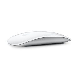 Apple Magic Mouse MK2E3AM sleek wireless mouse with multi-touch surface and USB-C to Lightning charging, ideal for Mac and iPad users.
