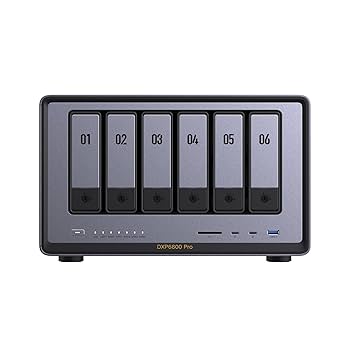 UGREEN NASync DXP6800 Pro - Dove Computers