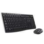 Logitech K270 Wireless Keyboard