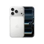 Apple iPhone 17 Pro 5G with 6.3-inch Super Retina XDR OLED display, A19 Pro chip, and advanced 48MP triple-camera system.