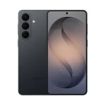 Samsung Galaxy S26 5G smartphone featuring a 6.3-inch Dynamic AMOLED 2X display, 50MP triple cameras, and Galaxy AI features.