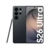 Samsung Galaxy S26 Ultra 5G smartphone with a 6.9-inch Dynamic AMOLED 2X display, 200MP quad-camera system, Galaxy AI, and built-in S Pen.