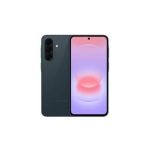 Samsung Galaxy A27 5G smartphone with a 6.7-inch Super AMOLED 120Hz display, Snapdragon 6 Gen 3 processor, and 50MP triple camera system.