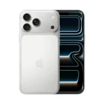 Apple iPhone 17 Pro Max 5G with 6.9-inch Super Retina XDR OLED display, A19 Pro chip, and advanced 48MP triple-camera system.
