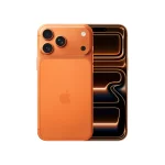 Apple iPhone 17 Pro Max 5G with 6.9-inch Super Retina XDR OLED display, A19 Pro chip, and advanced 48MP triple-camera system.