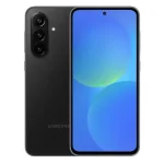 Samsung Galaxy A37 5G smartphone with a 6.7-inch Super AMOLED 120Hz display, Exynos 1480 processor, and 50MP triple camera system.