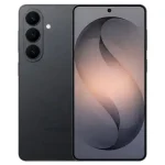 Samsung Galaxy S26 Plus 5G smartphone with a 6.7-inch Dynamic AMOLED 2X display, 50MP triple cameras, and Galaxy AI features.