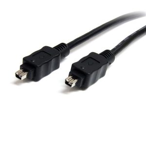 Firewire 4pin to 4pin Cable