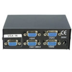 4 Port VGA Splitter