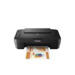 Canon PIXMA MG2540 Inkjet Photo Printer