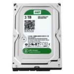 3TB WD Internal Desktop Hard Disk