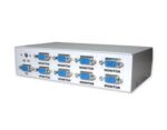 8 Port VGA Splitter