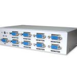 8 Port VGA Splitter