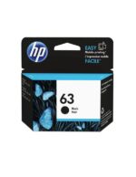 Hp 63 Black Cartridge Ink Cartridge
