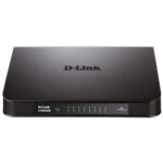 D-LINK Desktop Switch 16 Port