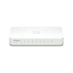 D-LINK Desktop 8 Port Switch