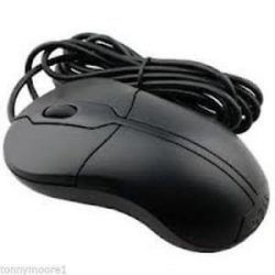 Dell optical USB Mouse