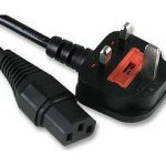 Fused power cable
