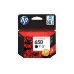 Hp 650 Black Ink Cartridge
