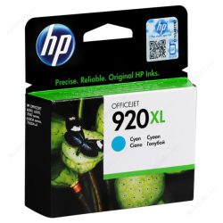 Hp 920xl Cyan Ink Cartridge