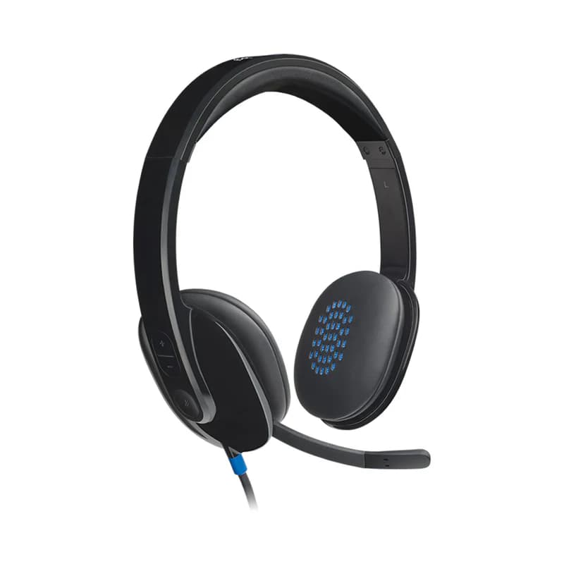 Logitech H540 USB Headset Logitech H540 USB Headset