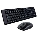 Logitech MK220 Wireless Keyboard and Mouse Combo