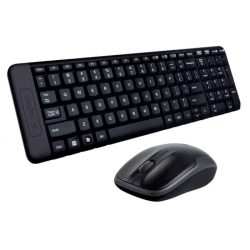 Logitech MK220 Wireless Keyboard and Mouse Combo