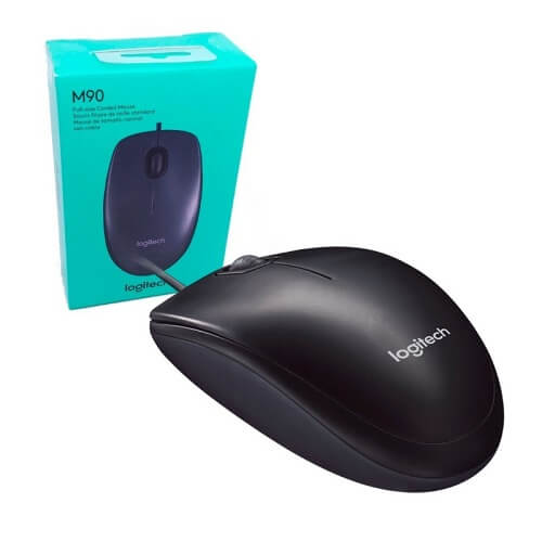 Logitech Wired Mouse M90-driver
