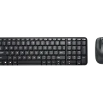 Logitech MK220 Wireless Combo