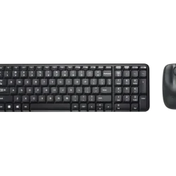 Logitech MK220 Wireless Combo