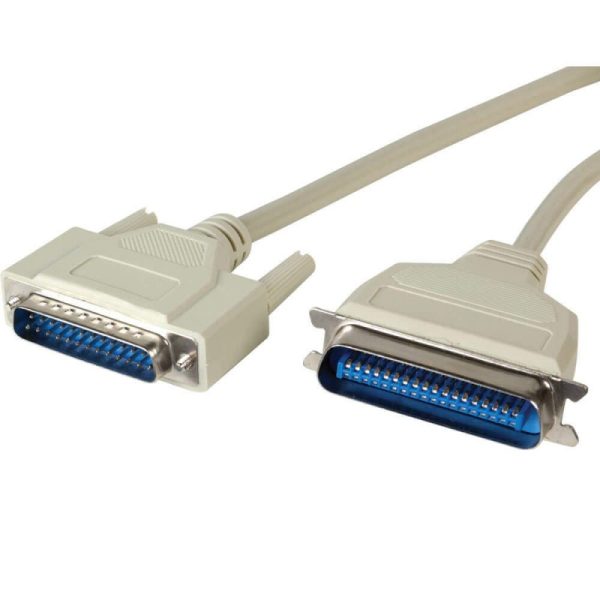 Paralle Printer Cable 1mtr