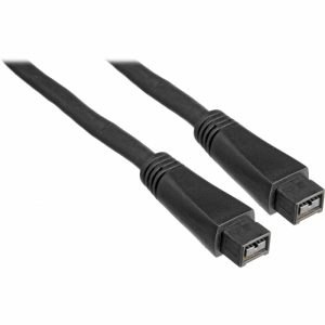 Firewire 9 pin to 9 pin Cable
