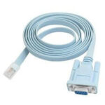 RJ45 Serial 9 Pin