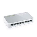 TP-Link SF-1008D 8-Port Desktop Switch