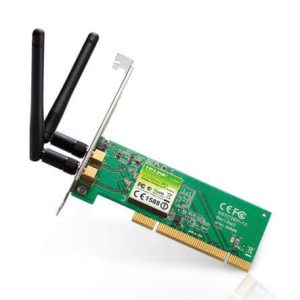 TP-Link TL-WN851ND Wireless N PCI Adapter